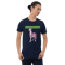 No Prob-Llama Funny Alpaca Llamas Short-Sleeve Unisex T-Shirt