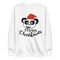Panda Christmas Unisex Premium Sweatshirt