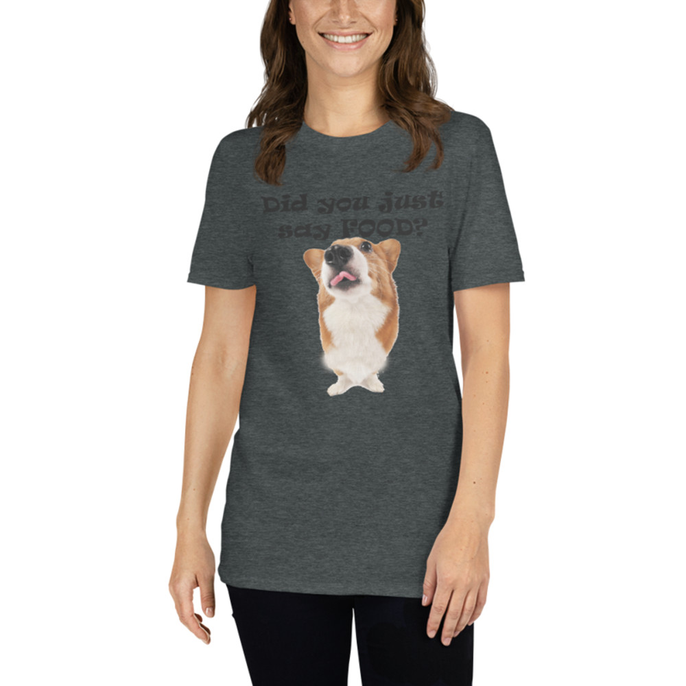 Short-Sleeve Unisex T-Shirt