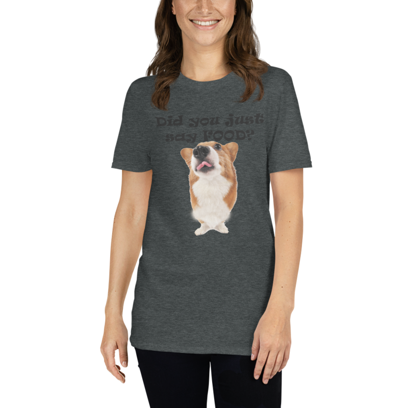 Short-Sleeve Unisex T-Shirt