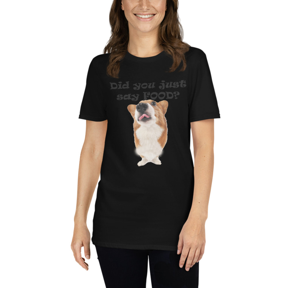 Short-Sleeve Unisex T-Shirt
