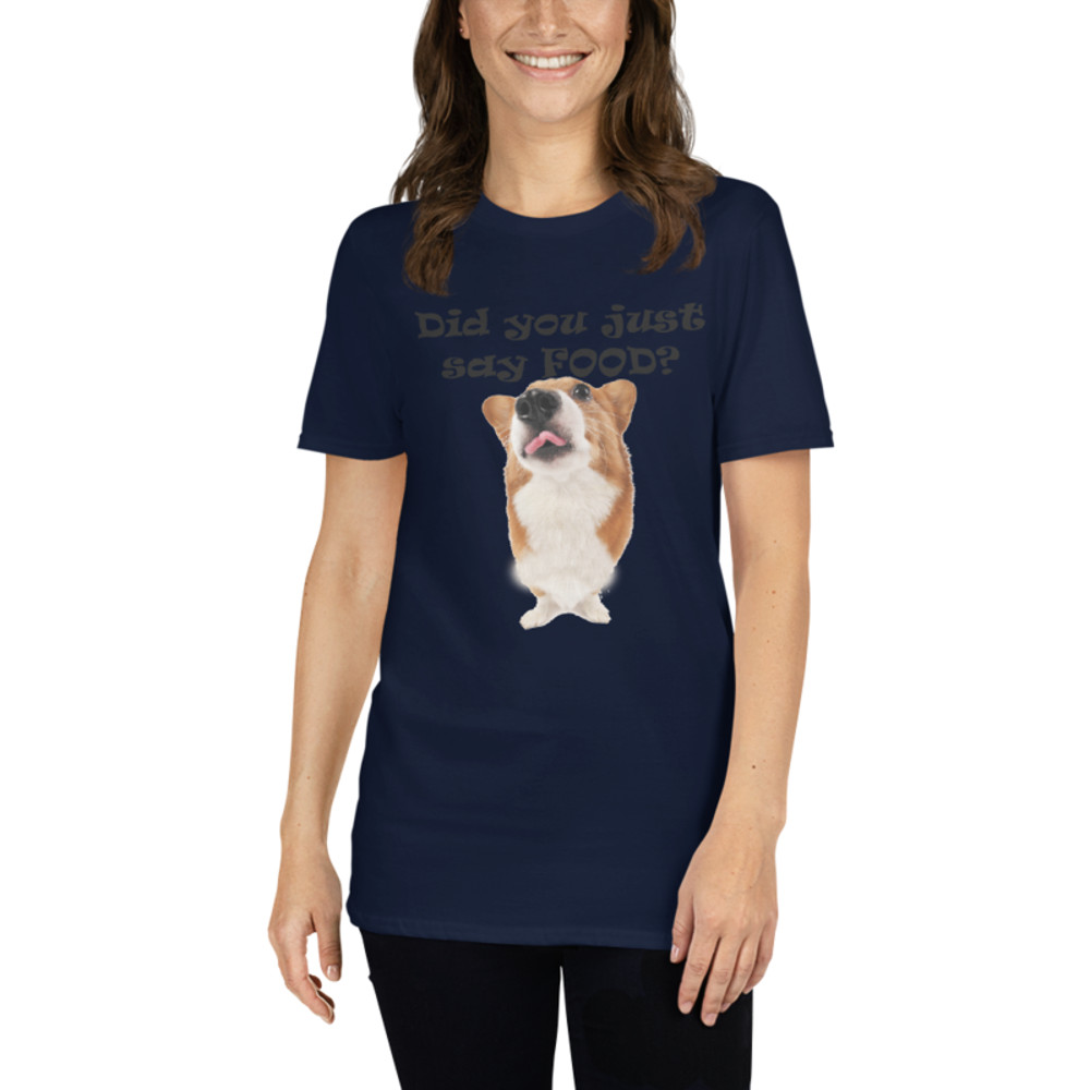 Short-Sleeve Unisex T-Shirt