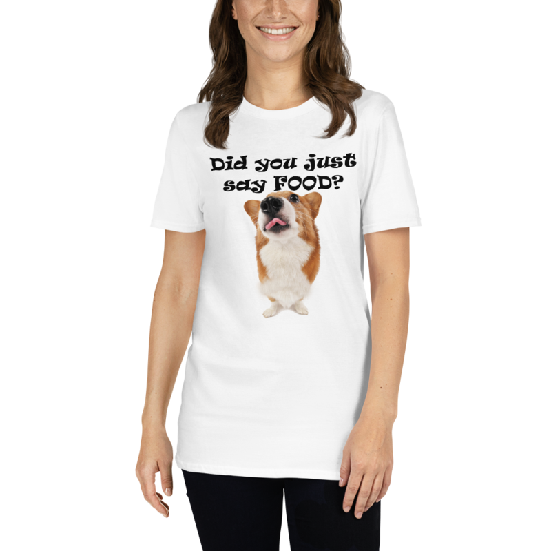 Short-Sleeve Unisex T-Shirt