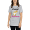 Corgi mama Short-Sleeve Unisex T-Shirt
