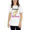 Corgi mama Short-Sleeve Unisex T-Shirt