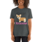 Corgi mama Short-Sleeve Unisex T-Shirt