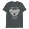 Just a Girl Who Loves Koala: Perfect Koala Lover Gift For Girl.Short-Sleeve Unisex T-Shirt