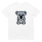Just a Girl Who Loves Koala: Perfect Koala Lover Gift For Girl.Short-Sleeve Unisex T-Shirt