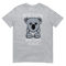Just a Girl Who Loves Koala: Perfect Koala Lover Gift For Girl.Short-Sleeve Unisex T-Shirt