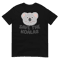 Save the Koalas Cute Australian Koala T-Shirt Short-Sleeve Unisex T-Shirt