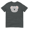 Save the Koalas Cute Australian Koala T-Shirt Short-Sleeve Unisex T-Shirt