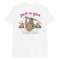 Just a girl who loves sloths T-Shirt Short-Sleeve Unisex T-Shirt