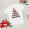 sloth pyramid christmas Short-Sleeve Unisex T-Shirt