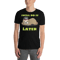 i will do it later funny Short-Sleeve Unisex T-Shirt
