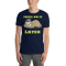 i will do it later funny Short-Sleeve Unisex T-Shirt