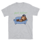 JUST RELAX FUNNY SLOTH Short-Sleeve Unisex T-Shirt
