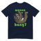 WANNA HANG FUNNY SLOTH Short-Sleeve Unisex T-Shirt