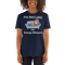 I'm Not Lazy I'm Energy Efficient T-Shirt Short-Sleeve Unisex T-Shirt