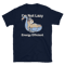 I'm Not Lazy I'm Energy Efficient T-Shirt Short-Sleeve Unisex T-Shirt