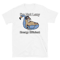 I'm Not Lazy I'm Energy Efficient T-Shirt Short-Sleeve Unisex T-Shirt