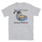 I'm Not Lazy I'm Energy Efficient T-Shirt Short-Sleeve Unisex T-Shirt