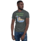Don't Hurry, Be Happy: Sloth Life Short-Sleeve Unisex T-Shirt