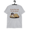 if you love me let me sleep Cute Sloth Short-Sleeve Unisex T-Shirt