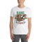 Hang In There Sloth Short-Sleeve Unisex T-Shirt