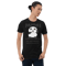 Pandas Proof That You Can Eat Just Bamboo And Still Be Fat: Funny Panda Short-Sleeve Unisex T-Shirt