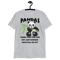 Pandas Proof That You Can Eat Just Bamboo And Still Be Fat: Funny Panda Short-Sleeve Unisex T-Shirt