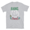 Hang In There Sloth Short-Sleeve Unisex T-Shirt