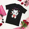 i love you cute Panda t-shirt