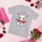 i love you cute Panda t-shirt