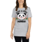 Just Girl Who Loves Pandas - Cute Kawaii Panda Lover Short-Sleeve Unisex T-Shirt