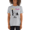 Classy Poodle Mom Poodle tshirt Best Gifts For Poodle Mom And Who Love Poodle Dog Short-Sleeve Unisex T-Shirt