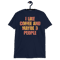 I Like Coffee And Maybe Like 3 People t-shirt Short-Sleeve Unisex T-Shirt