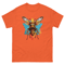 Mens Classic Tee Hornet in Action Shot Art T-shirt Colorful Illustration Clothes