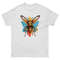 Mens Classic Tee Hornet in Action Shot Art T-shirt Colorful Illustration Clothes