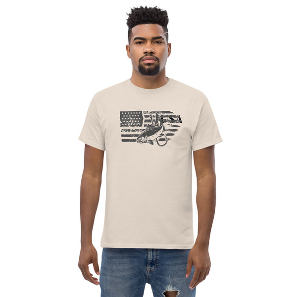 USA Shirt, Fourth of July Shirt, USA Tshirt, Patriotic Shirt, Unisex USA T-shirt, Flag Shirt, America Shirt, 4th of July