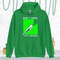 Don't Panic It's Organic Unisex Hoodie