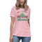ST Patrick day Teacher - Women's Relaxed T-Shirt