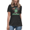 ST Patrick day Teacher - Women's Relaxed T-Shirt