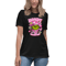 Grinch Valentine - Women's Relaxed T-Shirt - Howdy Valentine - Valentine's Day
