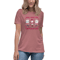 Nurse Valentine's Day - Women's Relaxed T-Shirt - Valentine's Day