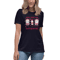 Nurse Valentine's Day - Women's Relaxed T-Shirt - Valentine's Day