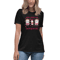 Nurse Valentine's Day - Women's Relaxed T-Shirt - Valentine's Day