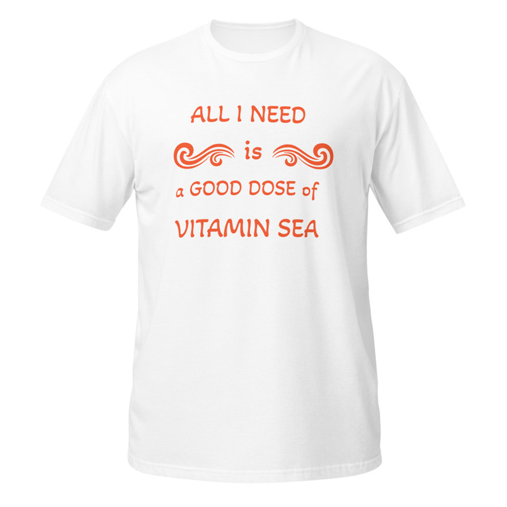 Short-Sleeve Unisex T-Shirt