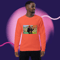 Bandiito for Mayor Unisex organic raglan sweatshirt