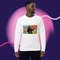 Bandiito for Mayor Unisex organic raglan sweatshirt