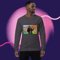 Bandiito for Mayor Unisex organic raglan sweatshirt